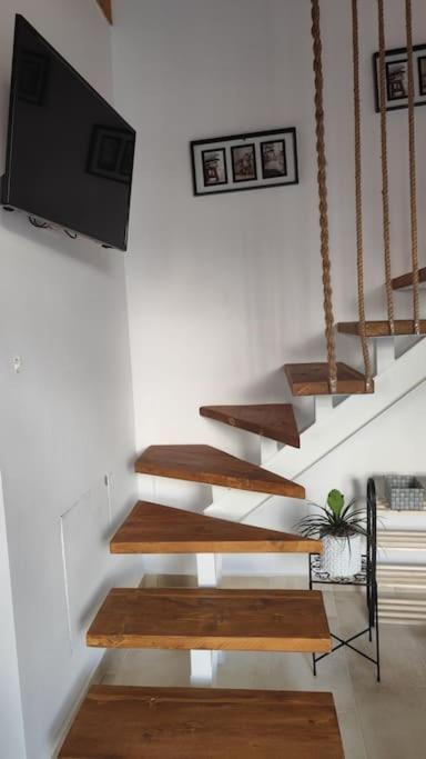 Ferienwohnung S & D Loft Iraklio Exterior foto